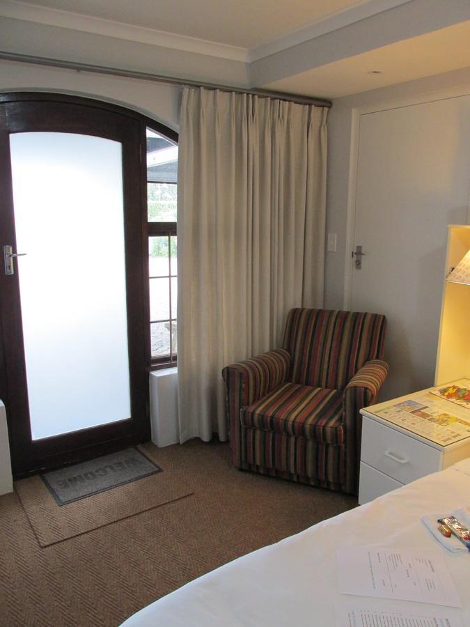 Hotel Casa Del Mar Hermanus Exteriér fotografie